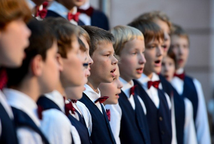 2025-12-14 Knabenchor Dresden, © Knabenchor Dresden