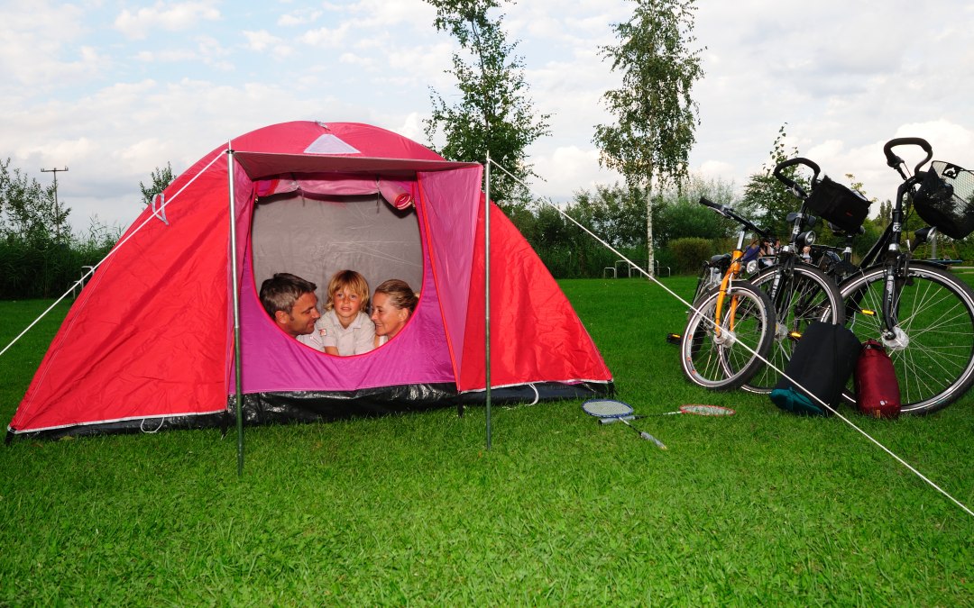 Camping in Vorpommern, © Tourismusverband Vorpommern e.V.