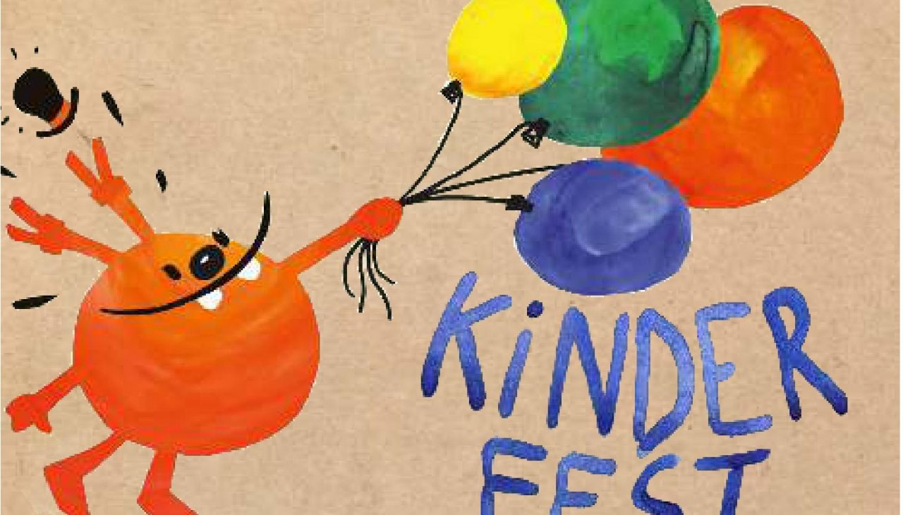 Kinderfeestje, &copy; 0001