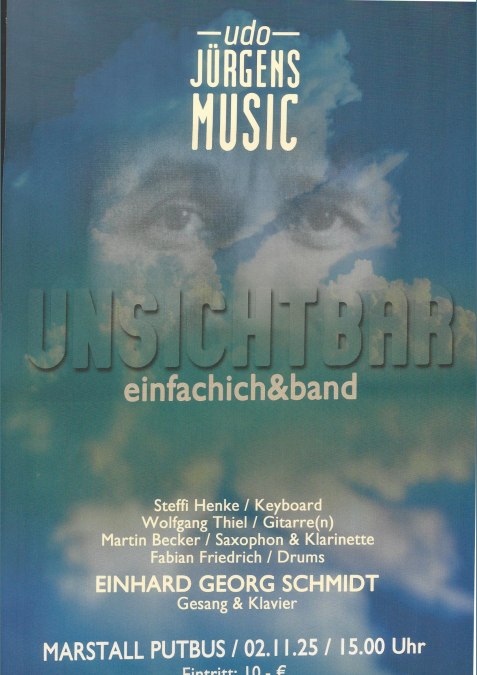 Udo Jürgens - Event, © einfachich&band - einhard georg schmidt