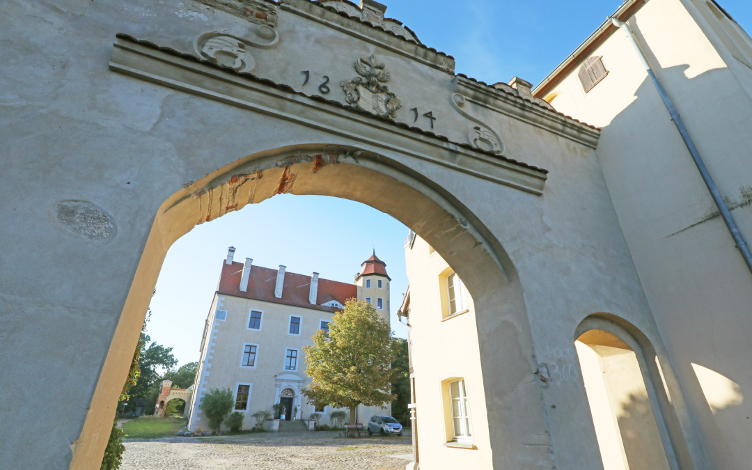 Zamek Penkun, © TMV/Gohlke