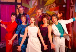 © CINDERELLA - das 80er Jahre Musical
