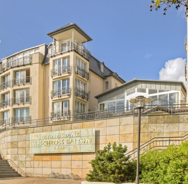 SEETELHOTEL Ostseeresidenz Bansin // © Seetel Hotel GmbH & Co. Betriebs-KG SEETELHOTEL Ostseeresidenz Bansin // © Seetel Hotel GmbH & Co. Betriebs-KG