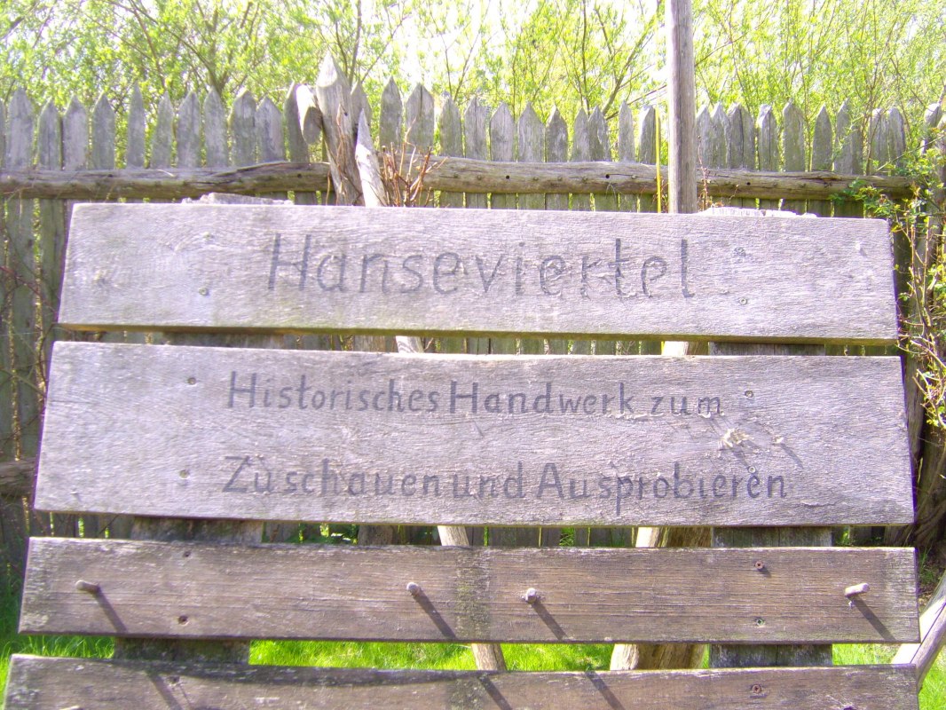 Hanseviertel Demmin, &copy; Wobau Demmin GmbH