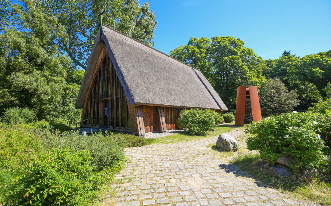Schifferkirche im Ostseebad Ahrenshoop_1, © TMV/Gohlke