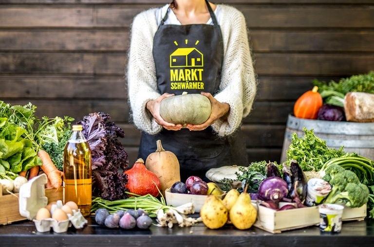 Marktgekte // &copy; Marktschw&auml;rmerei