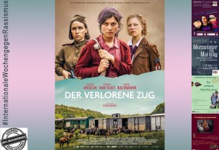 #RacismWeek2026 - The lost train, &copy; KULTURSamkeit Stralsund e.V.