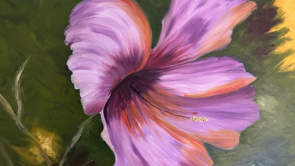 De kracht van bloesem, © Cornelia Reichel