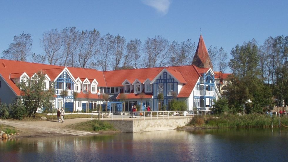 Lokalizacja usługi zakwaterowania, © Reisecenter Rerik