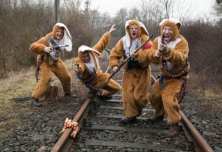 &copy; Hasenscheisse