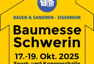 Targi budowlane Schwerin, © Neue Messe GmbH