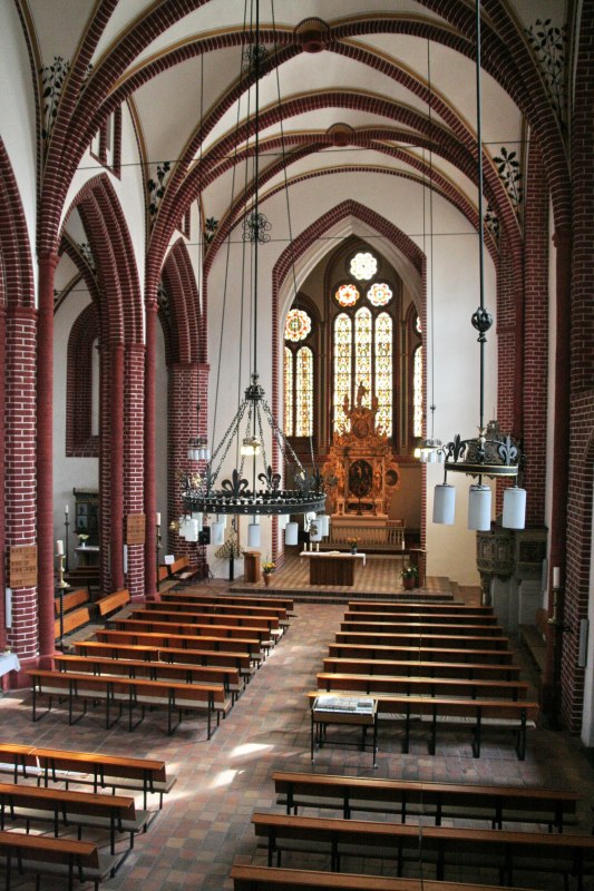 St John's Kerk // &copy; Ralf von Samson