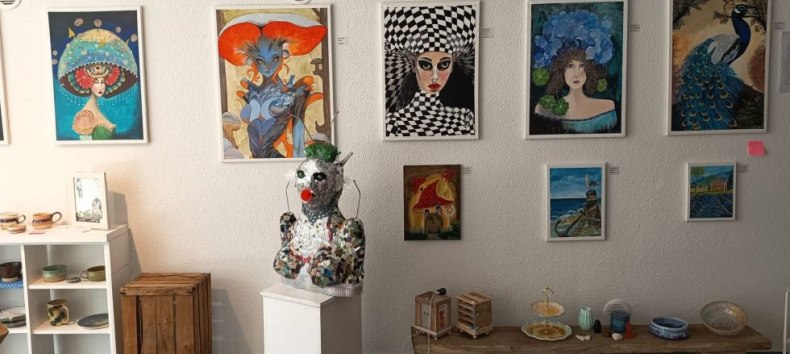 &copy; Nord-West-Art