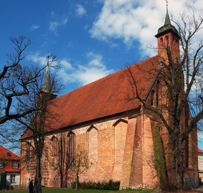 Klasztor Ribnitz, © Stadt Ribnitz Damgarten