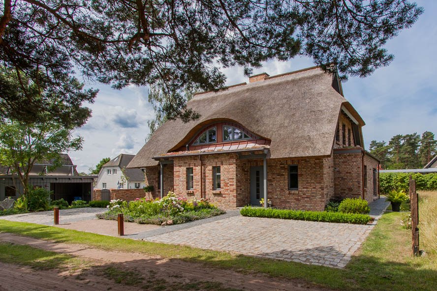 Vakantieobject: Wijk 25 - 01/02 in Wieck a. Darß, © Meerfischland Vakantieobject: Wijk 25 - 01/02 in Wieck a. Darß, © Meerfischland