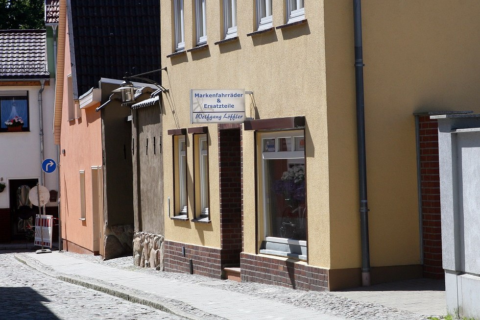 Buitenaanzicht // &copy; Sabrina Wittkopf-Schade