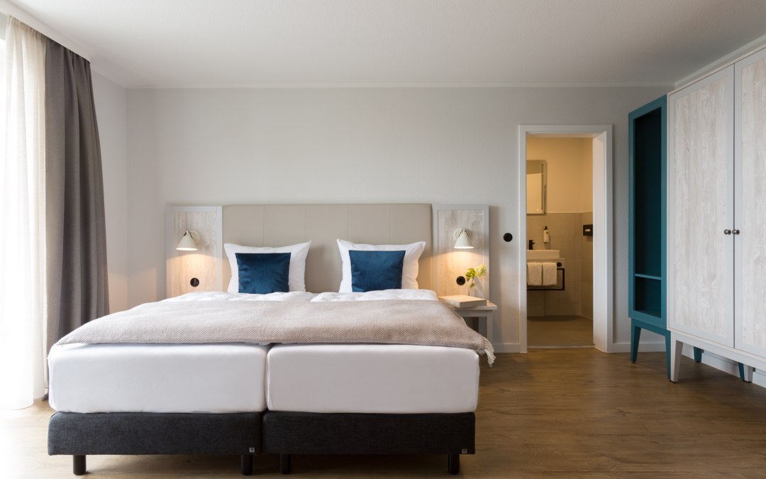 Room example, © arcona Hotelbetriebs GmbH