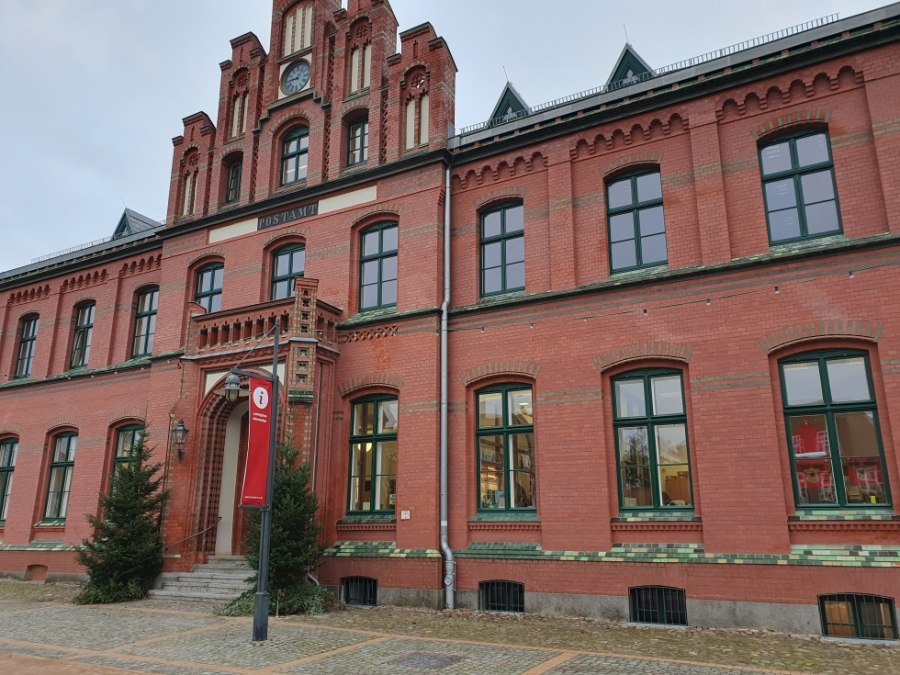 Toeristische informatie Ludwigslust, © TV Mecklenburg-Schwerin