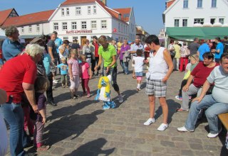 &copy; Tourist-Information Teterow