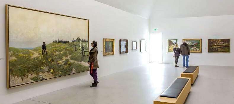 © Kunstmuseum Ahrenshoop © Kunstmuseum Ahrenshoop