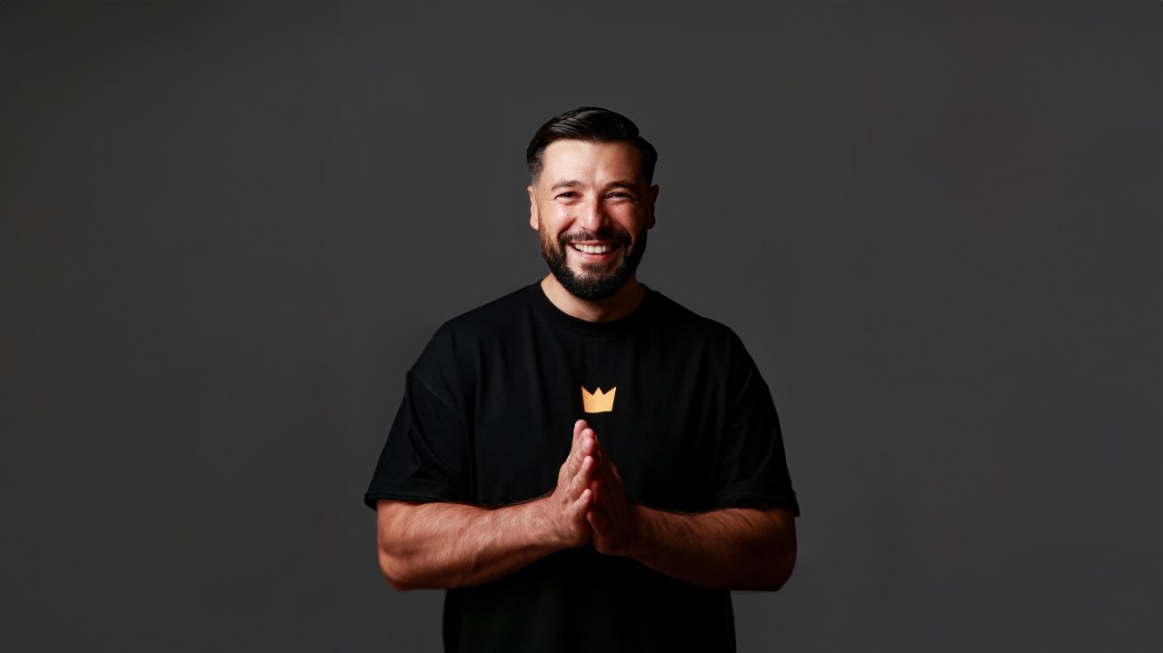 C&uuml;neyt Akan | Program: Drama King, &copy; C&uuml;neyt Akan