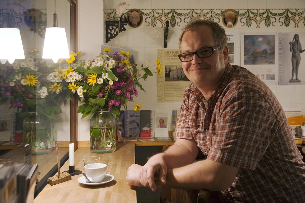 Gastheren met hart en ziel, © Angela Liebich Gastheren met hart en ziel, © Angela Liebich