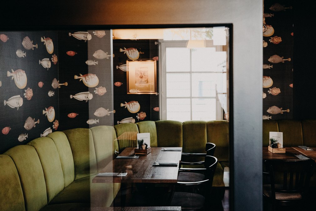 Restaurant Wehrmanns Alt-Heringsdorf, © Strandhotel Ostseeblick Restaurant Wehrmanns Alt-Heringsdorf, © Strandhotel Ostseeblick