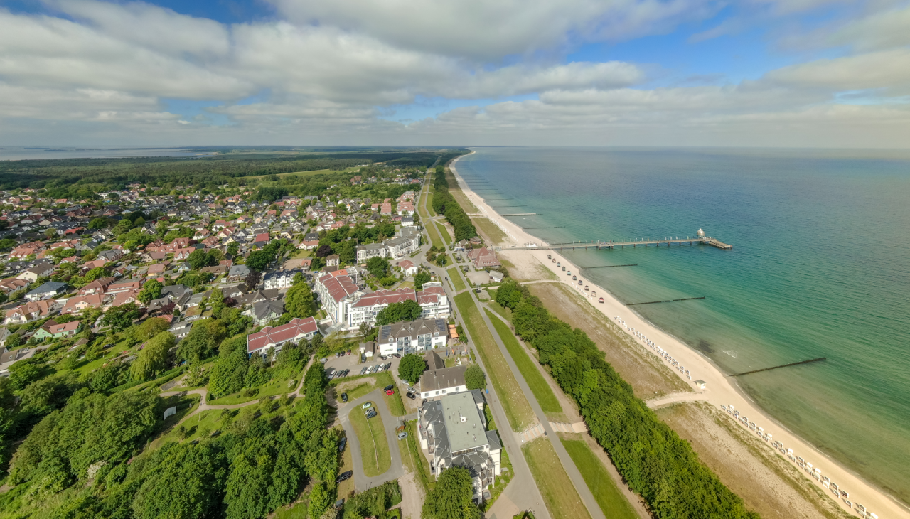 Aparthotel Zingst, &copy; K&K Ferienimmobilien GmbH & Co.KG