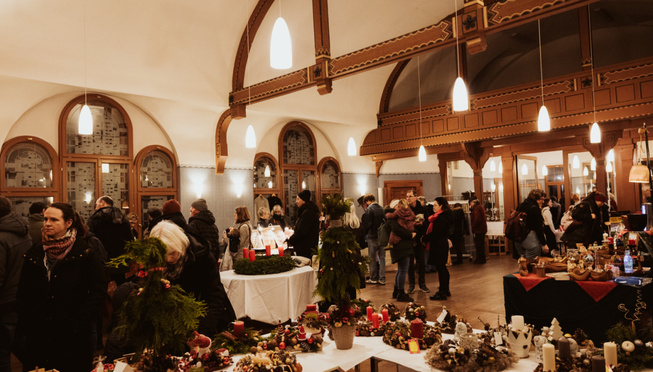 Magia sądowa, © Stadt Neustrelitz / Theresa Lange Magia sądowa, © Stadt Neustrelitz / Theresa Lange