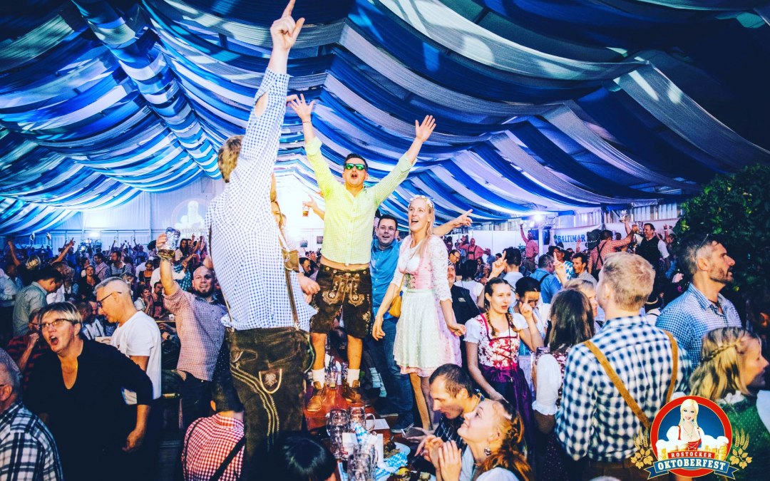 Rostock Oktoberfest, © Rostocker Oktoberfest GmbH