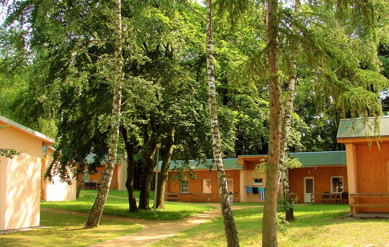 The Hudewald - bungalows, &copy; Das Hudewald