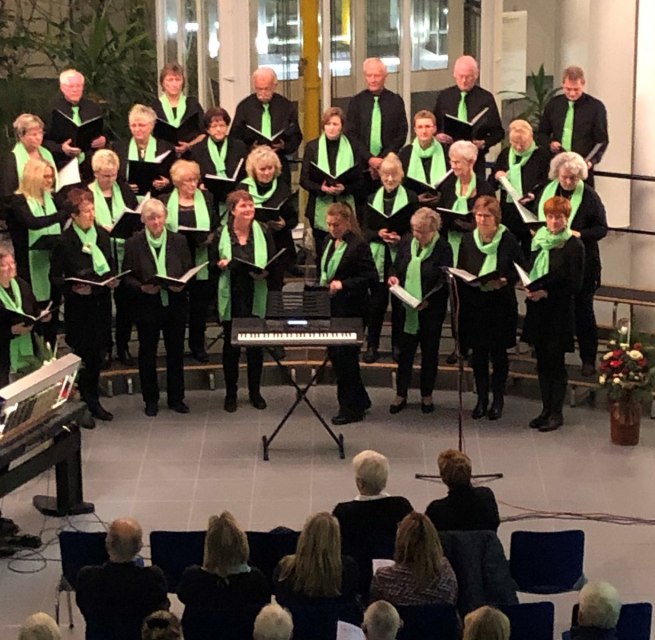 Sassnitz Community Choir // © Volkschor Sassnitz Sassnitz Community Choir // © Volkschor Sassnitz