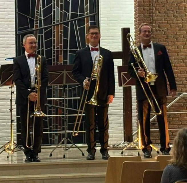 Wind Trio // © Johannes Meures Wind Trio // © Johannes Meures