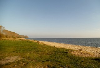 Een stukje "Palmer Ort" op het schiereiland Zudar., © Tourismuszentrale Rügen