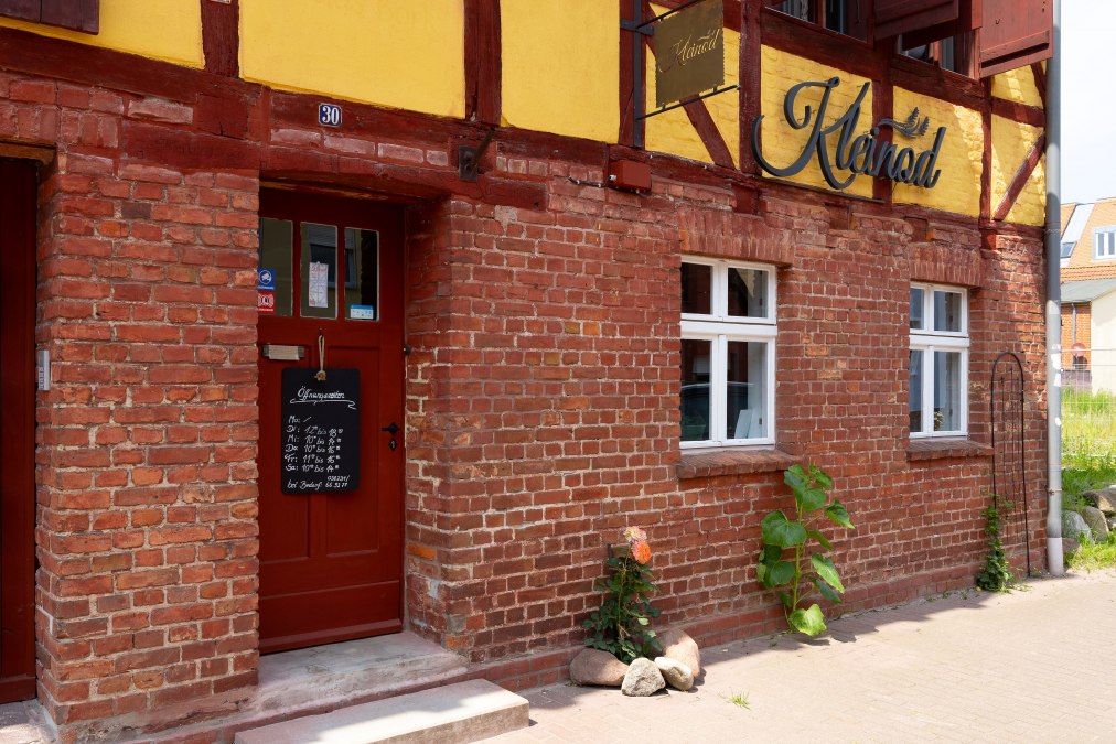 Klejnot, © Stadt Barth Arndt Gläser