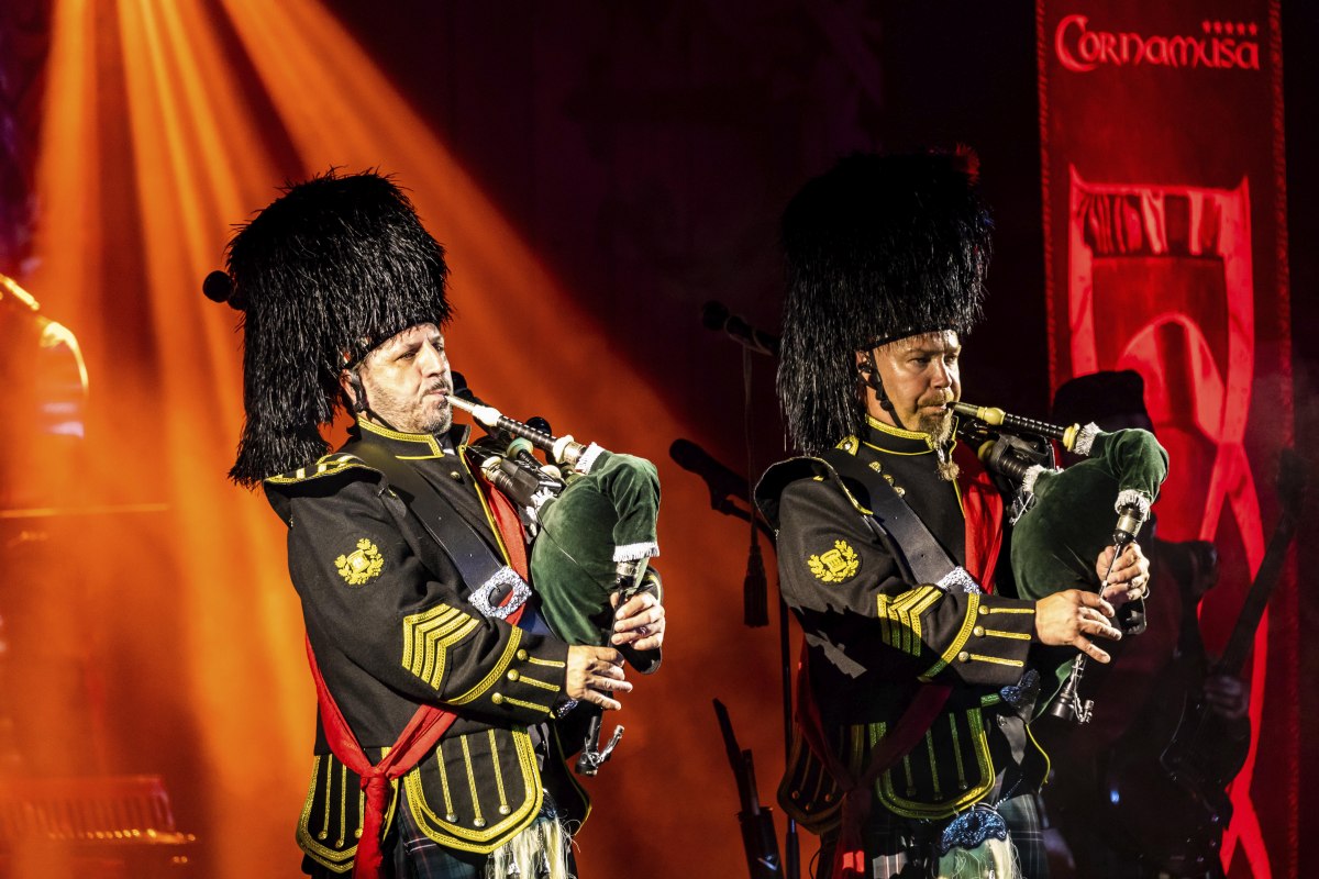 Cornamusa, © Creative Chaos Cornamusa, © Creative Chaos