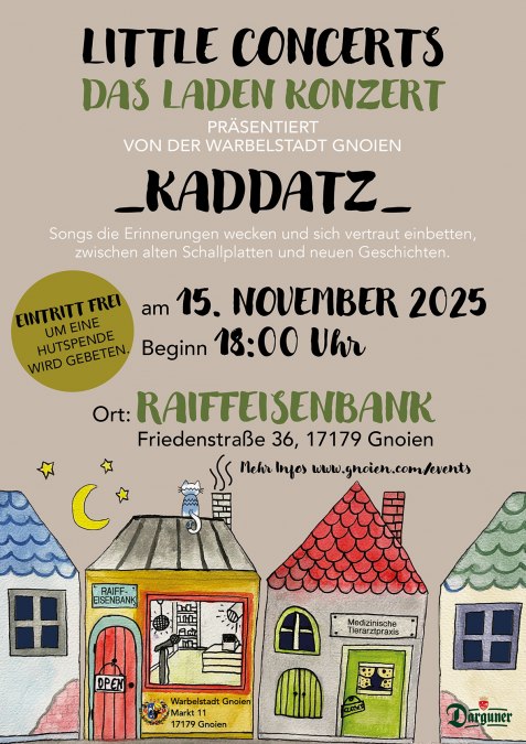 © Warbelstadt Gnoien