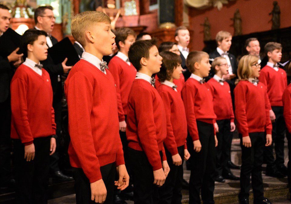 2025-11.29 Poznaner Knabenchor, © Alisa Mazur-Sykulska