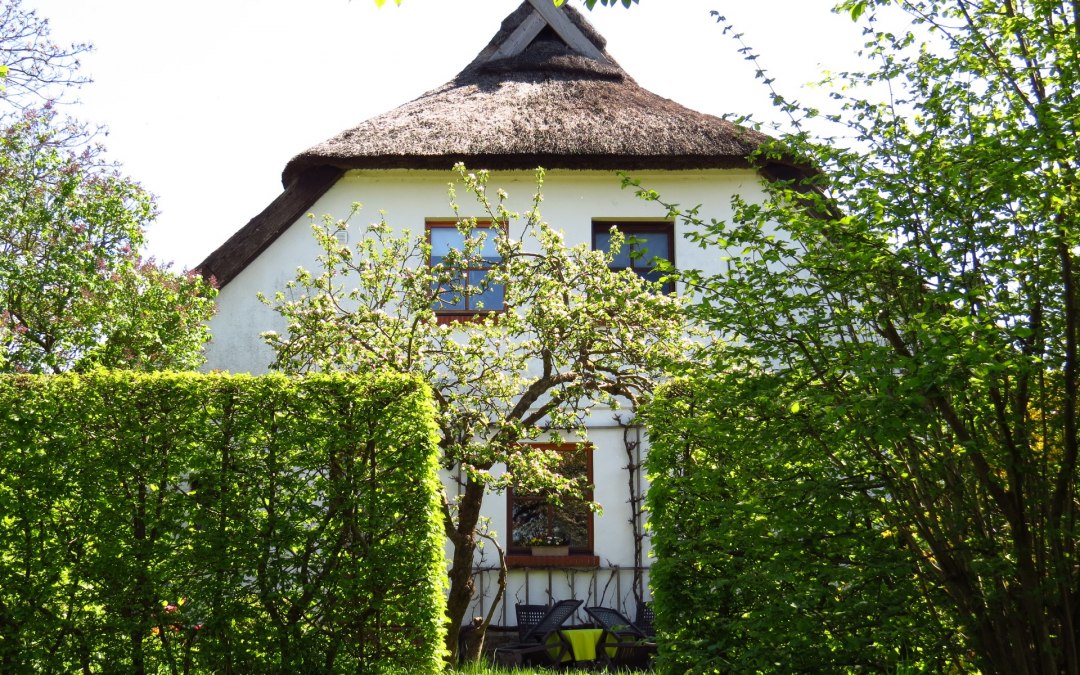 Widok na dom Voigtländer, © Heidegunde Voigtländer