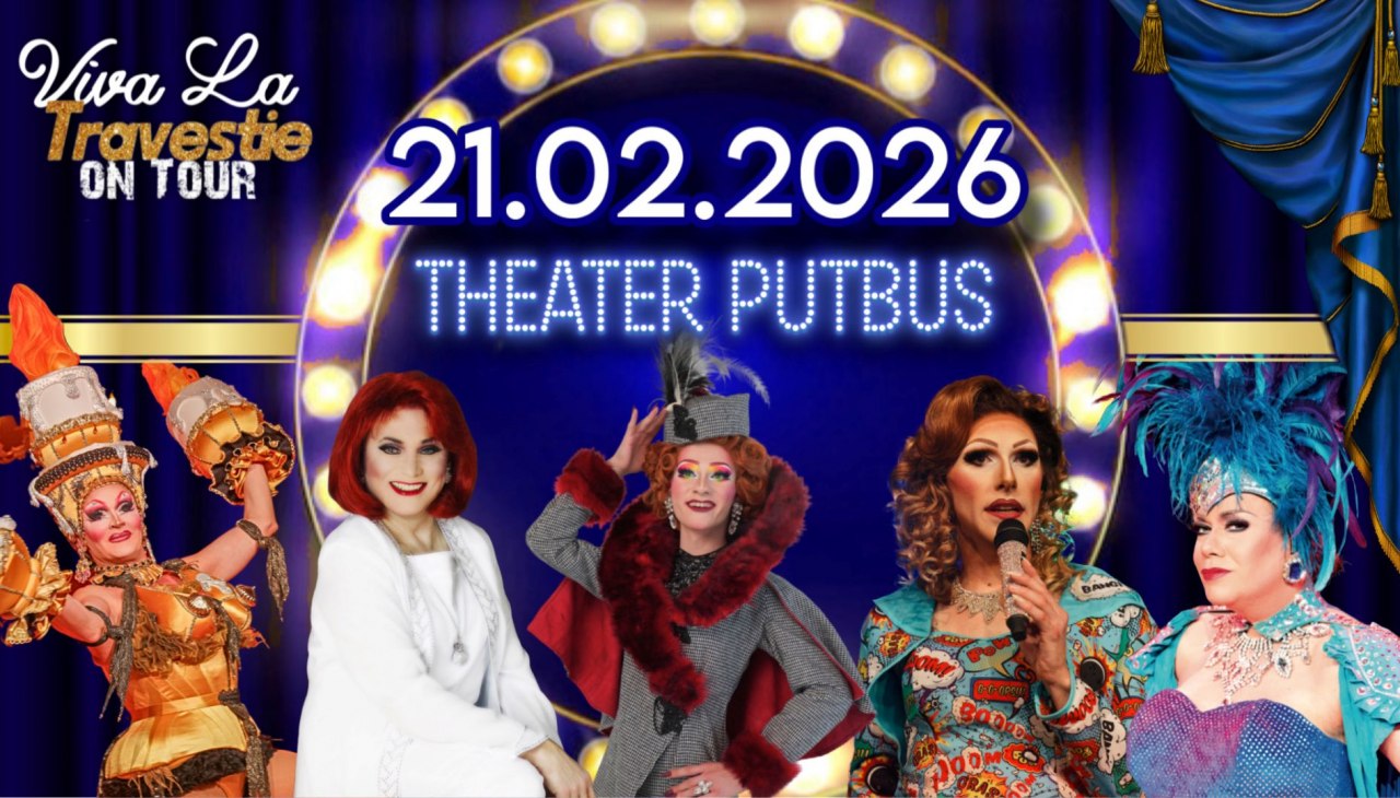 Slider Travestie, © Travestieshow an der Ostsee