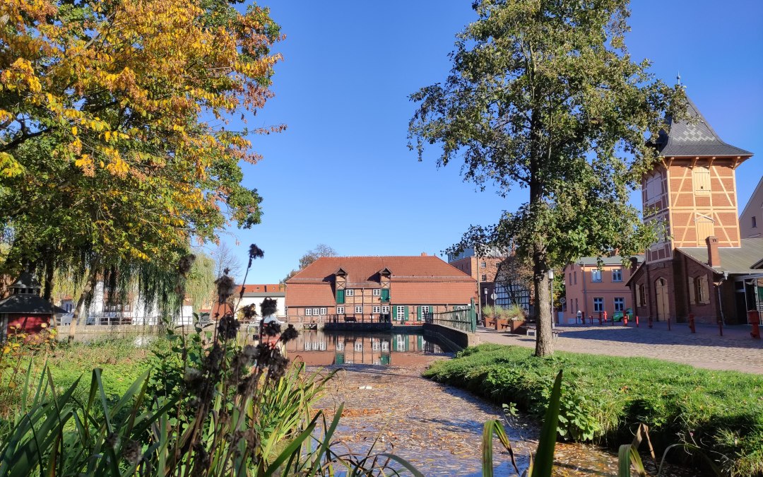 Restauracja Teichmühle, © Jana koch
