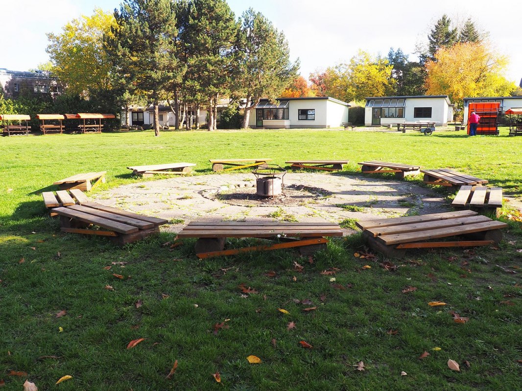 Ośrodek wakacyjny Schwerin, © AWO Ferienzentrum Schwerin Ośrodek wakacyjny Schwerin, © AWO Ferienzentrum Schwerin