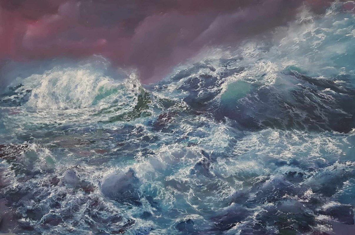 Zee // &copy; Otto Sperlich