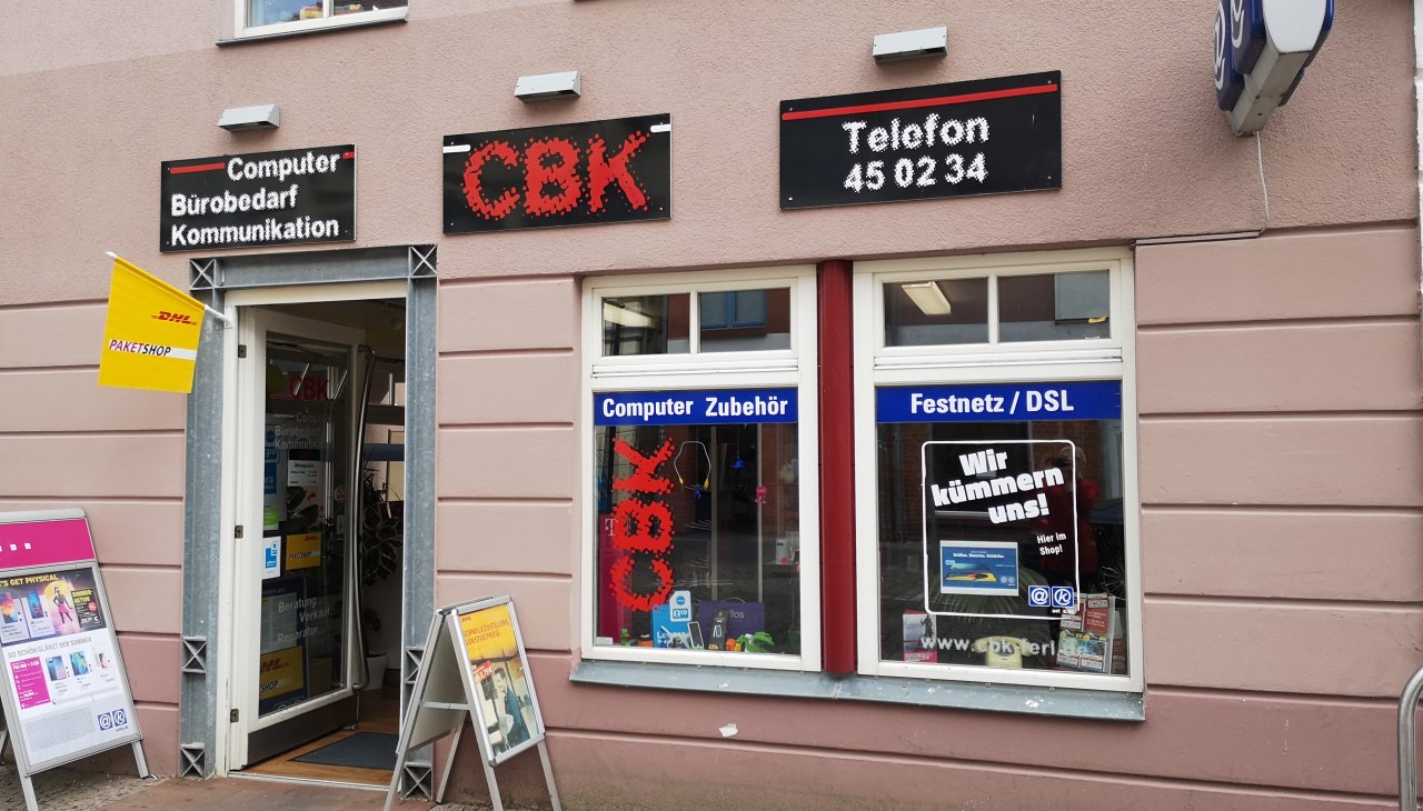 CBK Ferl, © Stadt Barth