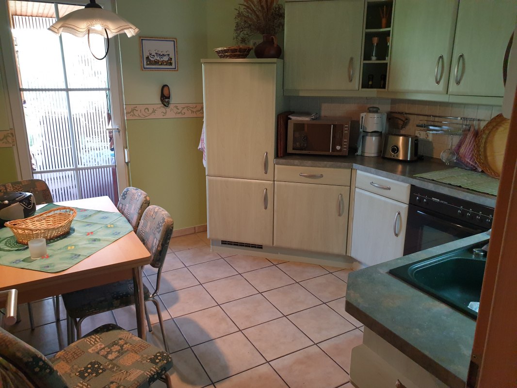 Kuchnia, &copy; Christine Grahl