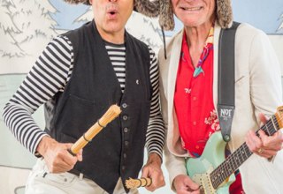 Coolness ist Geschmackssache, aber es rockt, groovt und knallt. Und das ist die Hauptsache, oder? // © Markus Rohde Coolness ist Geschmackssache, aber es rockt, groovt und knallt. Und das ist die Hauptsache, oder? // © Markus Rohde
