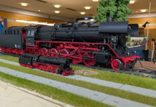 &copy; Eisenbahnclub Neubrandenburg e.V.