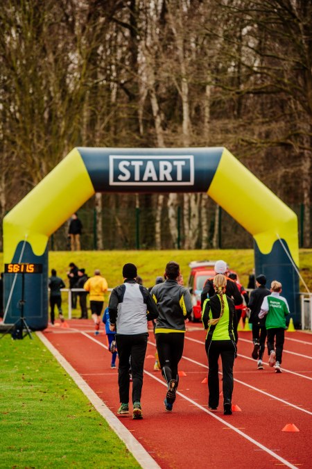Binzer Silvesterlauf, © Binzer Bucht Tourismus