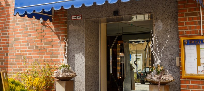 © Hotel Erbprinz © Hotel Erbprinz