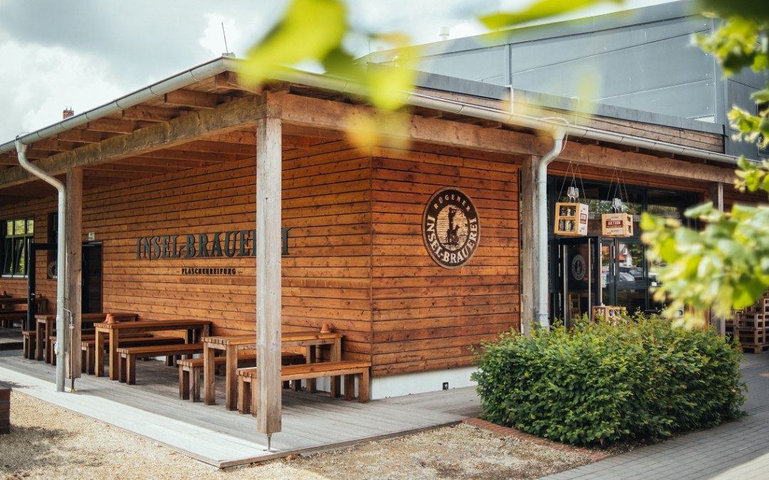 Browar, © Rügener Insel Brauerei